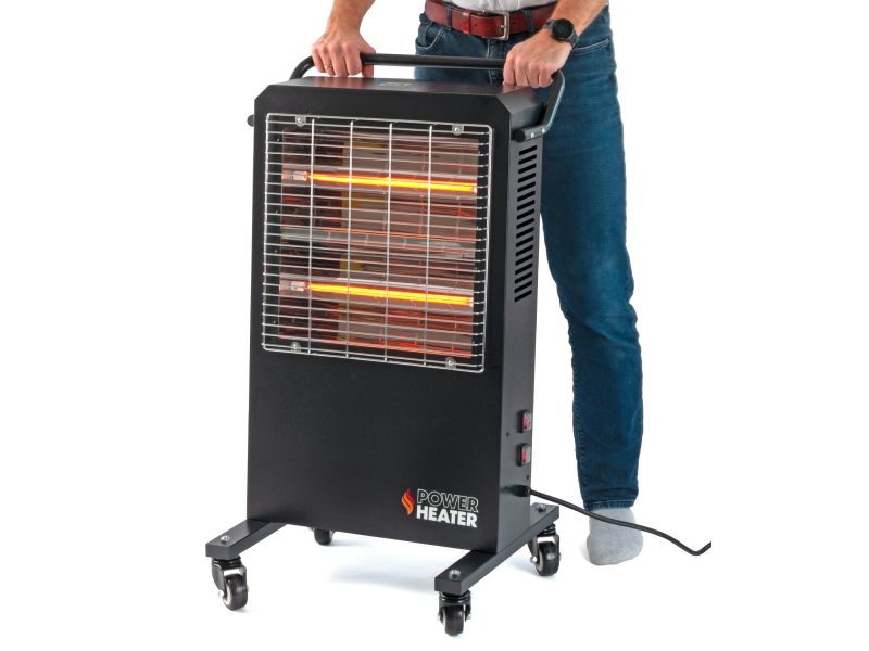 Bilde av Elektrisk infrarød varmer IR3000A 3 kW