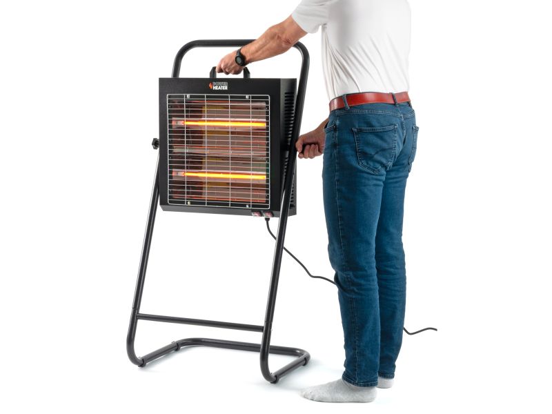 Bilde av Elektrisk infrarød varmer IR3000B 3 kW