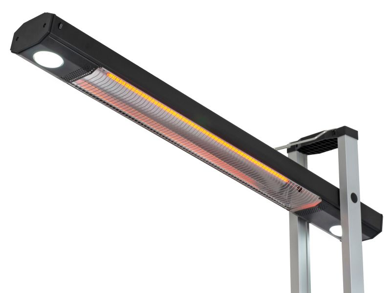 Bilde av Terrassevarmer PH2200AR stativ 2,2 kW