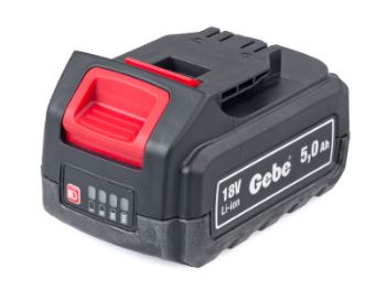 Bilde av Batteri Li-Ion B1850 18V 5,0Ah