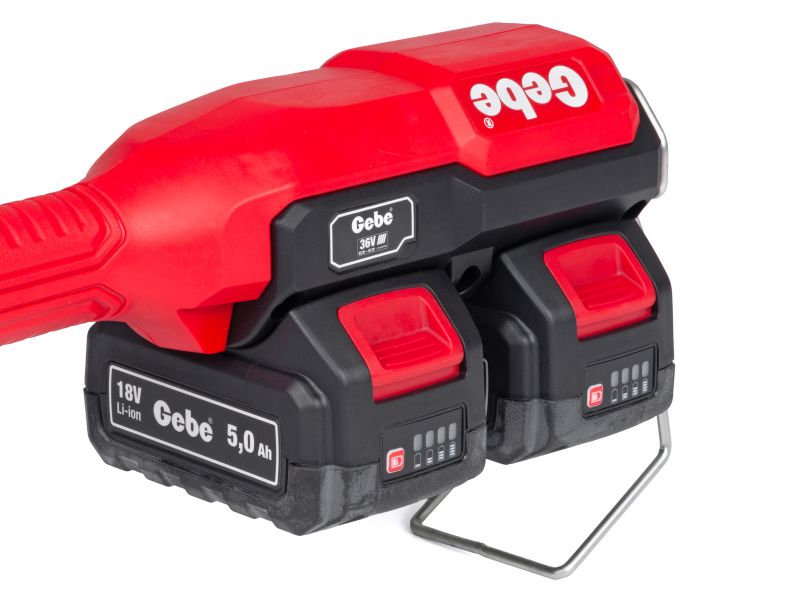 Bilde av Snøfreser ST33B 33cm/13" 36V (2x18V 5,0Ah)