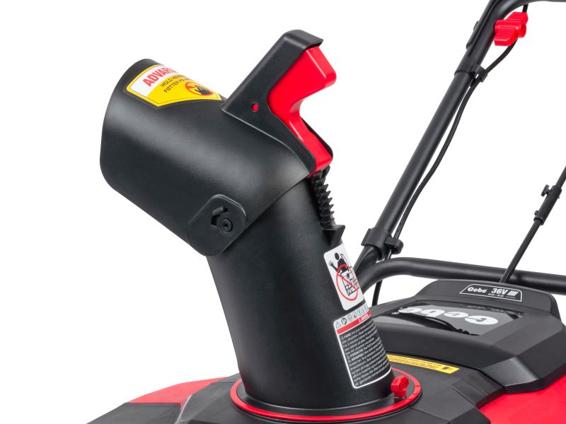 Bilde av Snøfreser ST46B 46cm/18" 36V (2x18V 5,0Ah)