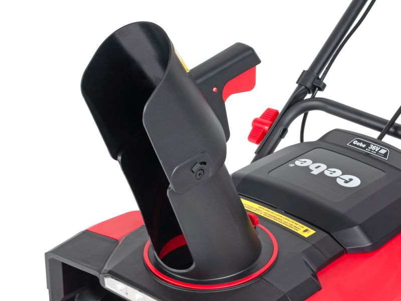 Bilde av Snøfreser ST46B 46cm/18" 36V (2x18V 5,0Ah)