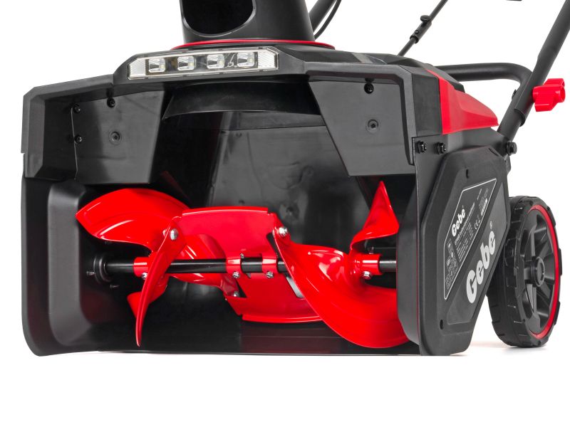 Bilde av Snøfreser ST46B 46cm/18" 36V (2x18V 5,0Ah)