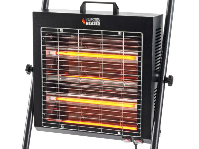 Bilde av Elektrisk infrarød varmer IR3000B 3 kW