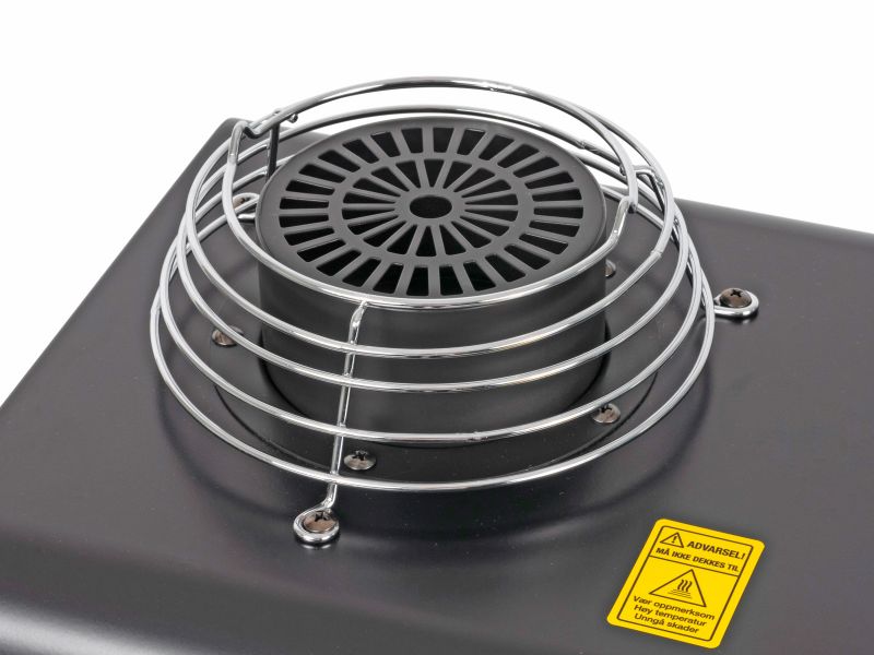 Bilde av Dieselvarmer infrarød IRN13 WiFi 13 kW