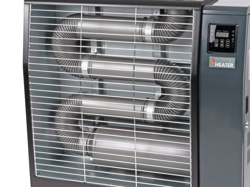 Bilde av Dieselvarmer infrarød IRN16 WiFi 16 kW