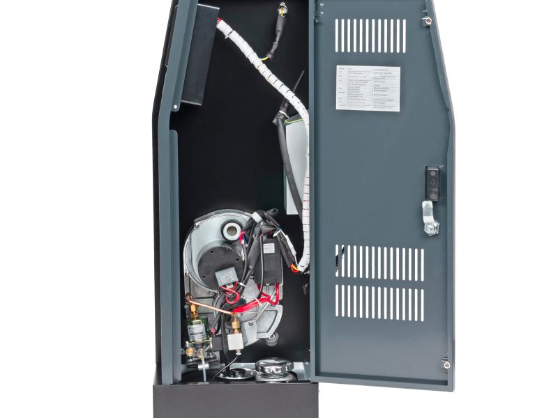 Bilde av Dieselvarmer infrarød IRN16 WiFi 16 kW