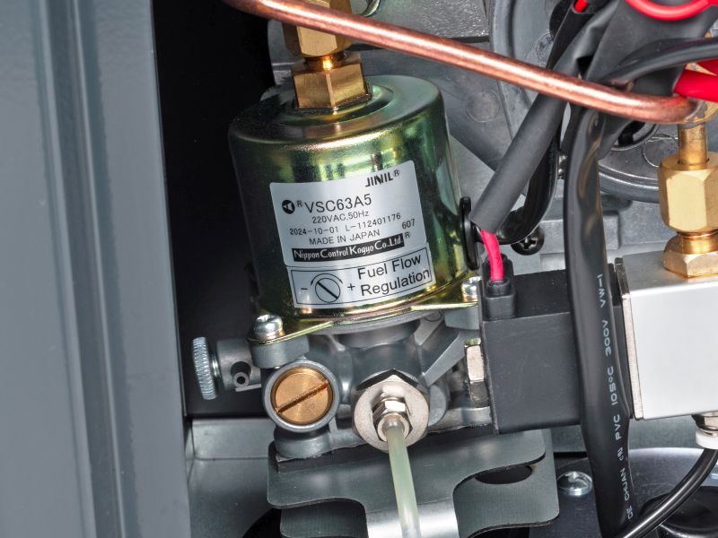 Bilde av Dieselvarmer infrarød IRN20 WiFi 20 kW