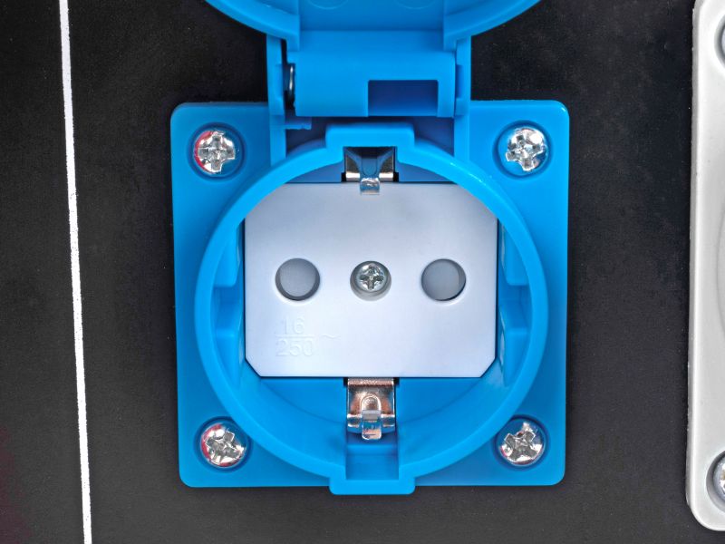 Bilde av Strømaggregat PM 9000 DT2/SS diesel, 230V, 7,5 kW