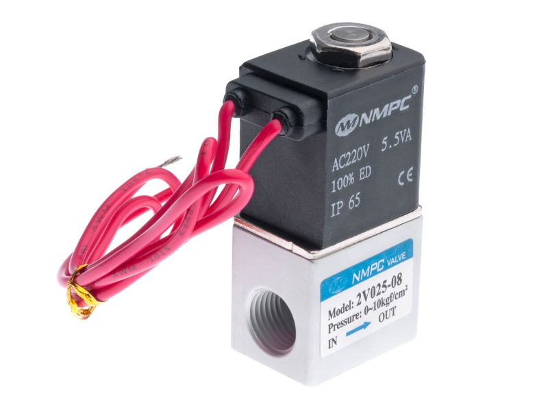 Bilde av Magnetventil IRN-serien