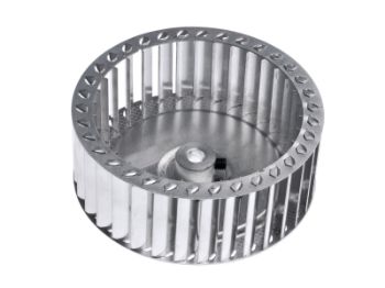 Bilde av Viftehjul aluminium IRN-serien