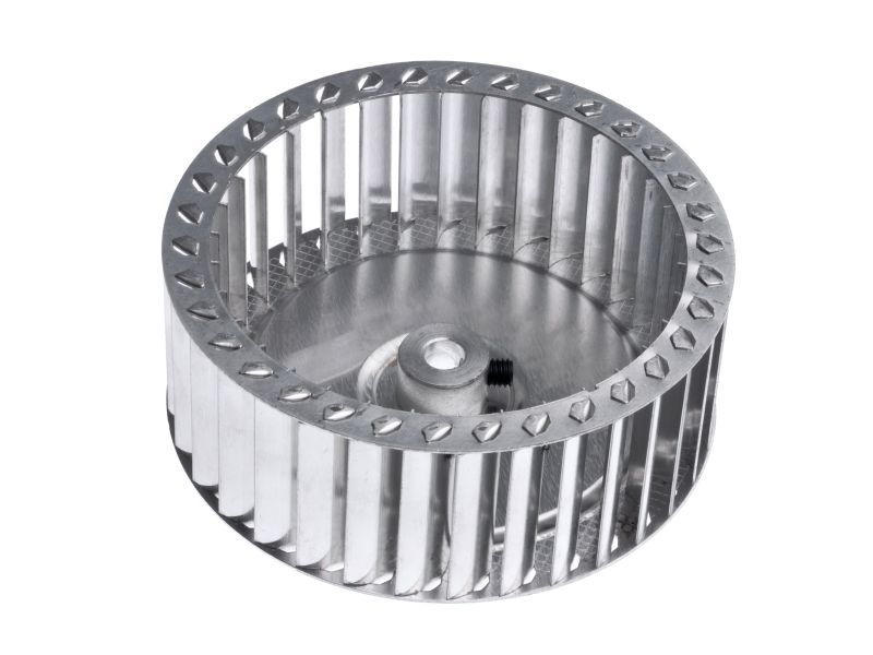 Bilde av Viftehjul aluminium IRN-serien