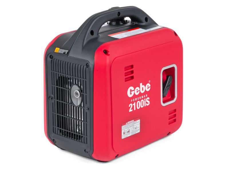 Bilde av Strømaggregat PM 2100iS inverter (brukt/demo)