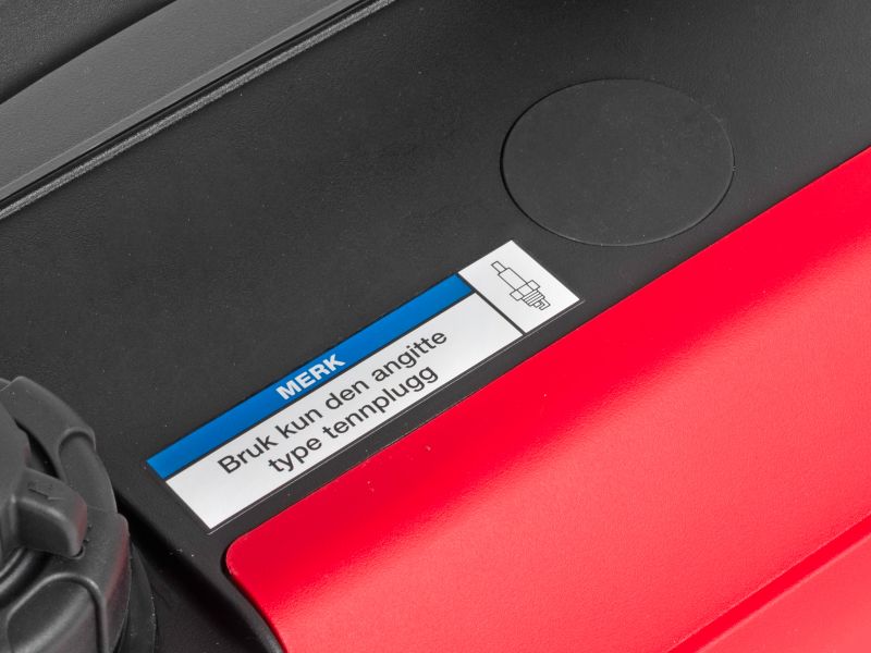 Bilde av Strømaggregat PM 2100iS inverter (brukt/demo)