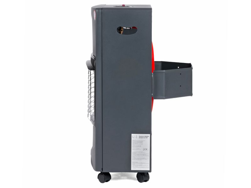 Bilde av Gassovn propan GH4200 4,2 kW med gassregulator