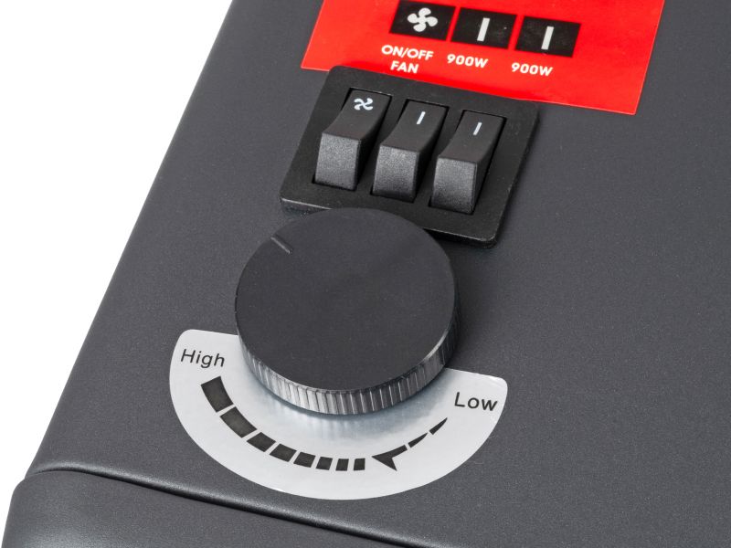 Bilde av Gassovn propan/elektrisk GH4218 4,2+1,8 kW m/gassregulator