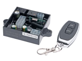 Bilde av Fjernkontroll/kontrollmodul v.1 PM4000iR-PM5000iR