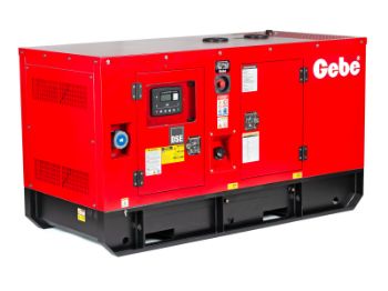 Bilde av Strømaggregat diesel PM 21Y2 20kVA 230V 1500 o/min