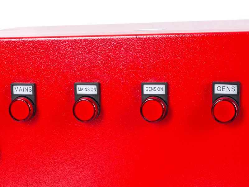 Bilde av ATS modul 125A 230V 3-fase