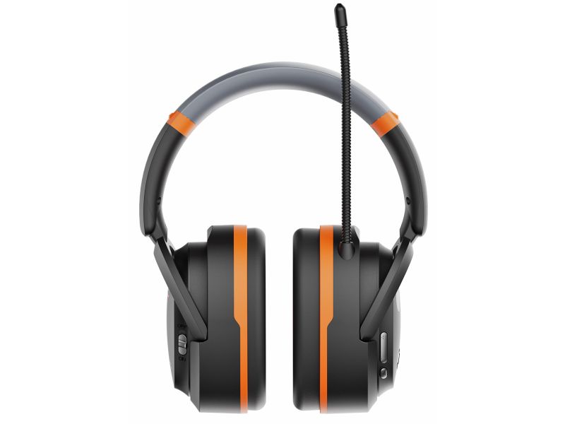 Bilde av Hørselsvern DAB+ FM Bluetooth G4,0