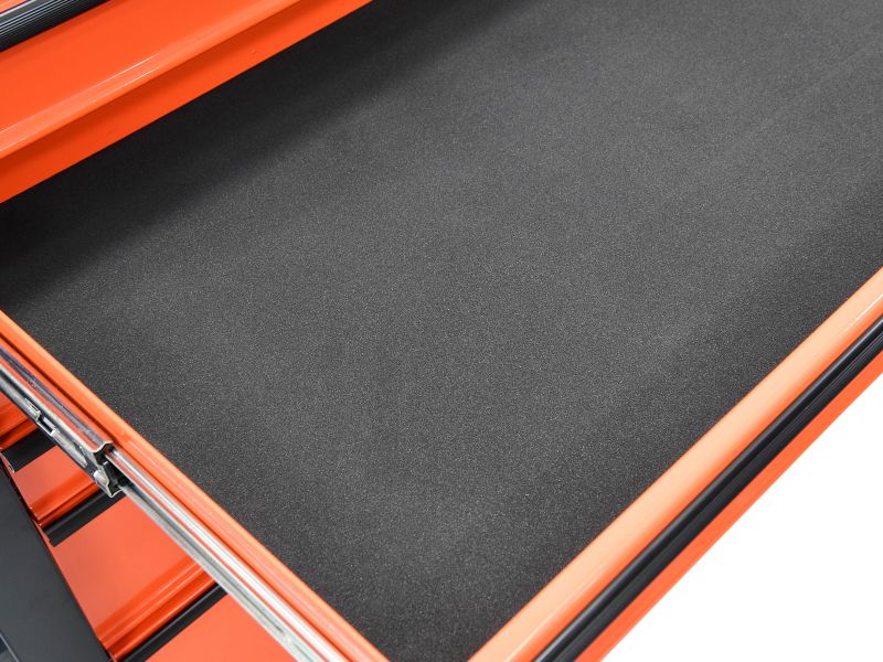 Bilde av Verktøyvogn 66 cm, 7 skuffer