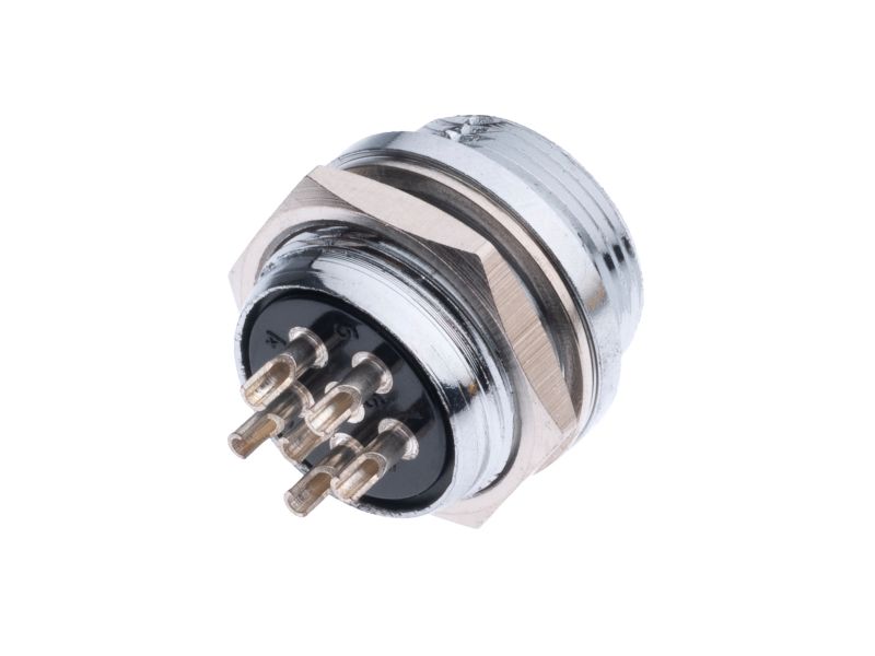 Bilde av Kontakt ATS 6-pin (for panel)