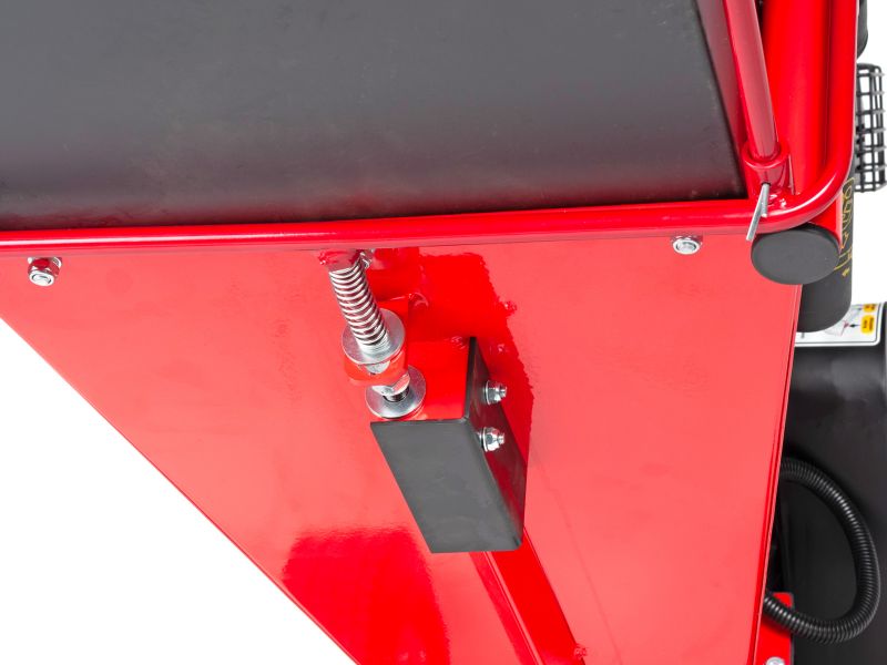Bilde av Fliskutter PM100 Ø100mm bensin 6,5 HK (brukt/demo)
