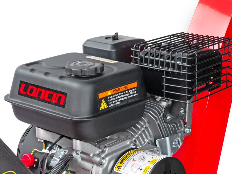 Bilde av Fliskutter PM100 Ø100mm bensin 6,5 HK (brukt/demo)