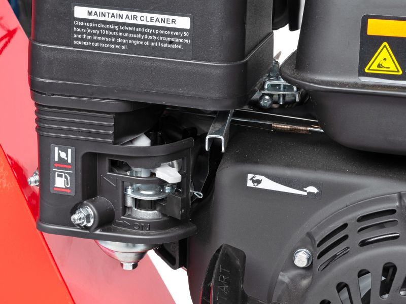 Bilde av Fliskutter PM100 Ø100mm bensin 6,5 HK (brukt/demo)