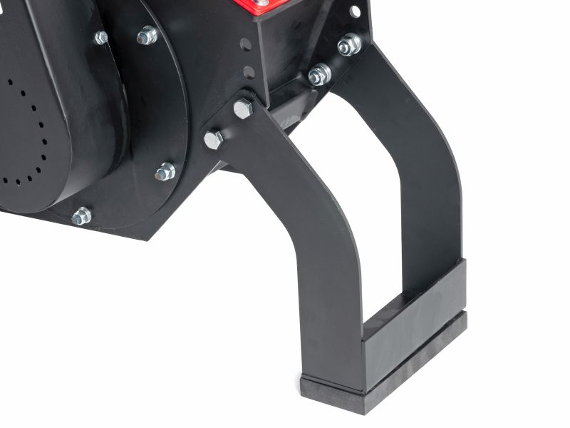 Bilde av Fliskutter PM100 Ø100mm bensin 6,5 HK (brukt/demo)