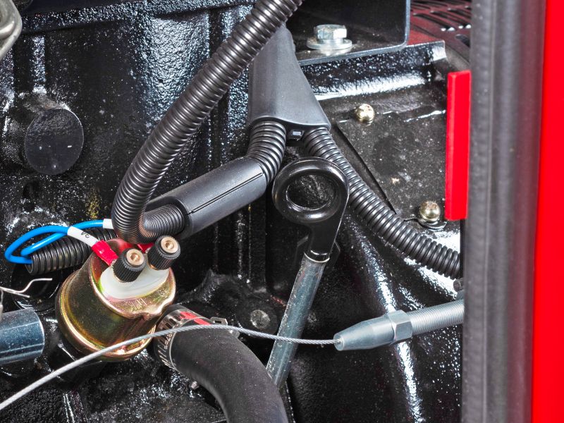 Bilde av Strømaggregat diesel PM 21Y2 20kVA 230V 1500 o/min