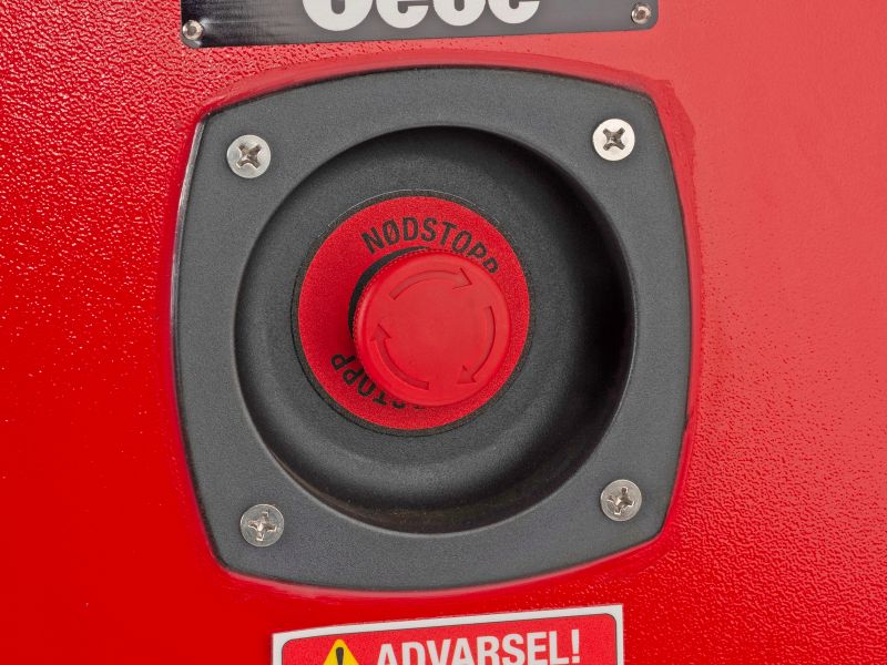 Bilde av Strømaggregat diesel PM 21Y2 20kVA 230V 1500 o/min