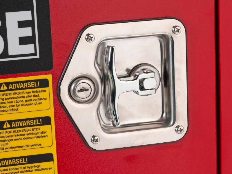 Bilde av Strømaggregat diesel PM 21Y2 20kVA 230V 1500 o/min