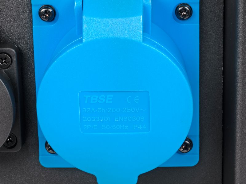 Bilde av Strømaggregat PM 6000iR inverter bensin (brukt/demo)