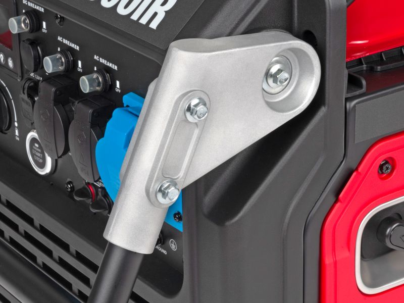 Bilde av Strømaggregat PM 6000iR inverter bensin (brukt/demo)