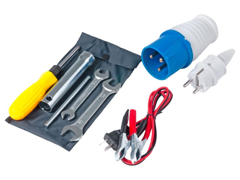 Bilde av Strømaggregat PM 6000iR inverter bensin (brukt/demo)