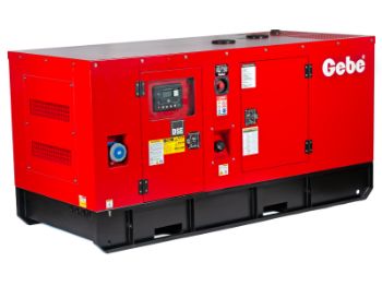 Bilde av Strømaggregat diesel PM 125B2 125kVA 230V 1500 o/min